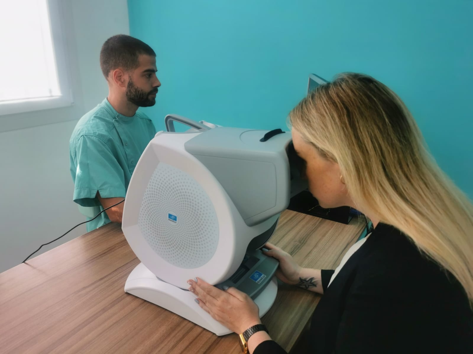 Visita medica del lavoro per azienda cliente — Dynamo Consulenza Pistoia